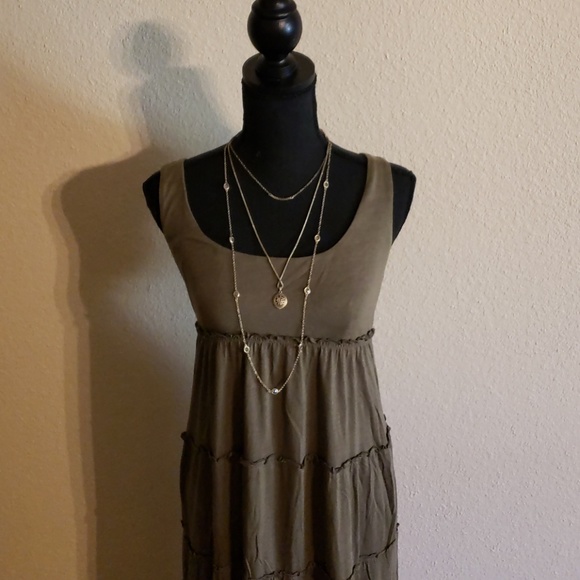 Mango maxi dress - Picture 2 of 5